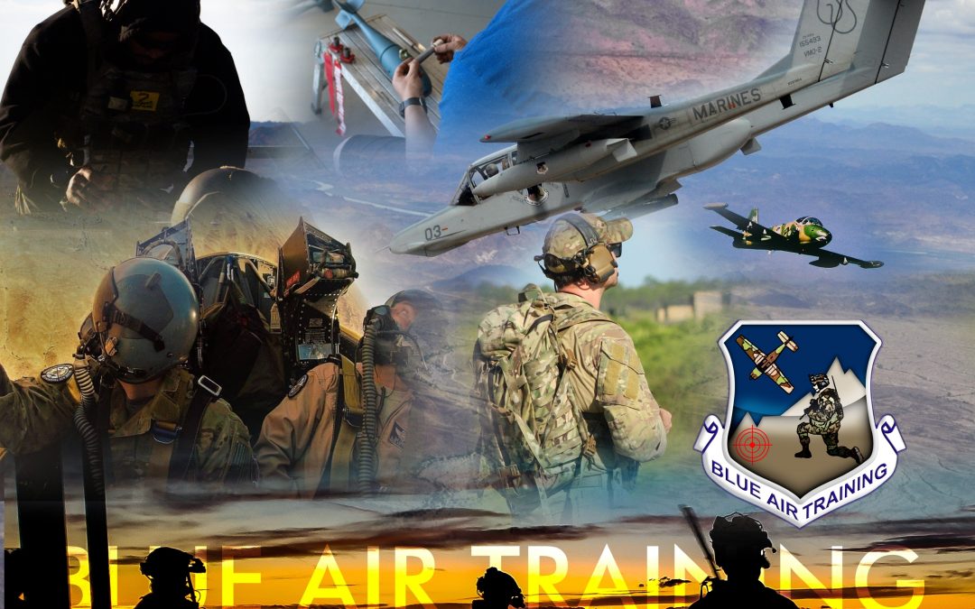 Third Consecutive AFSOC Contract Complete
